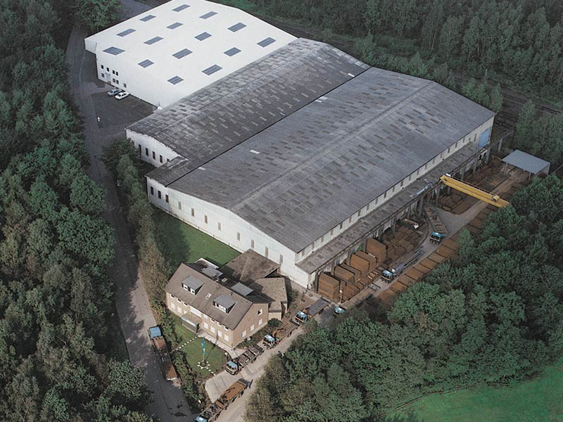 Leistungsangebot wird erweitert durch Brennbetrieb